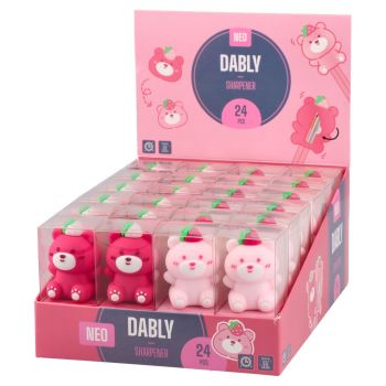 Острилка Dably, Bear - 8600828162144 - Онлайн книжарница Ciela | Ciela.com
