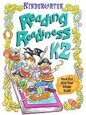 Kindergarten: Reading Readiness K2
