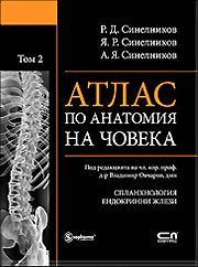 Атлас по анатомия на човека - спланхнология, ендокринни жлези - том 2