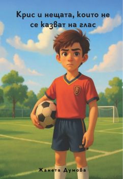 Крис и нещата, които не се казват на глас