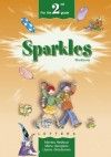 Sparkles - учебна тетрадка за 2. клас