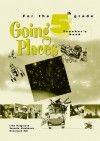 Going places - книга за учителя за 5 клас
