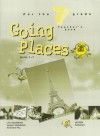 Going places - книга за учителя за 7 клас/1 част