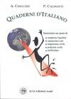 Quaderni d’italiano