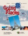 Going Places - Тетрадка по английски език за 8. клас (1-7 урок)