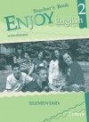 Enjoy English 2 - книга за учителя за 8. клас