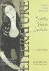 Insights through Literature - книга за учителя 12. клас