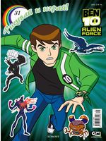 Рисувай и играй 31 (BEN 10)