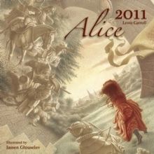Календар Алиса 2011