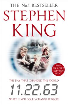 11.22.63 - Stephen King - 9781444727333 - Hodder Paperback - Онлайн книжарница Ciela | ciela.com