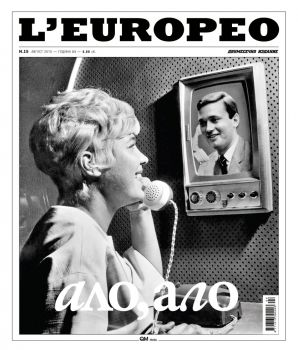 L’EUROPEO №15, август 2010/ Ало, ало