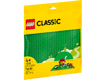 LEGO Classic 11023 - Зелен фундамент - 5702017184265 - Онлайн книжарница Ciela | ciela.com
