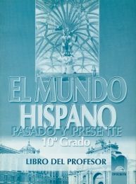 Книга за учителя по испански език за 10. клас