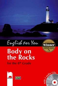 Body on the Rocks