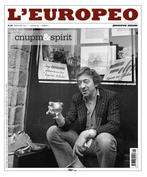 L’EUROPEO №18, февруари 2011 Спирт & Spirit