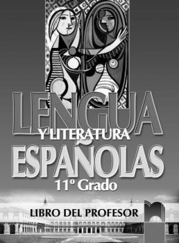 Испански език и литература книга за учителя за 11. клас