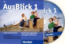 Немски език "AUSBLICK 1" за 9. клас (2 броя аудио CD)