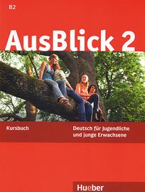 Немски език "AUSBLICK 2" за 10. клас (учебник)