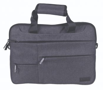 Чанта за лаптоп 14" Donau Travel Budapest, сива - 5901498140498 - Онлайн книжарница Ciela | ciela.com