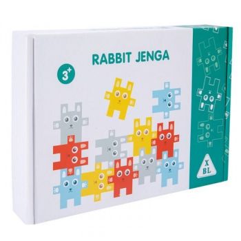 Дървена игра - Баланс кула динозаври - 6902159221166
 - Онлайн книжарница Ciela | ciela.com