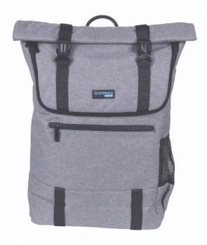 Раница за лаптоп 15,6" Donau Travel London - сива - 5901498140375 - Онлайн книжарница Ciela | ciela.com