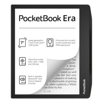 eBook четец PocketBook Era - Сребрист
