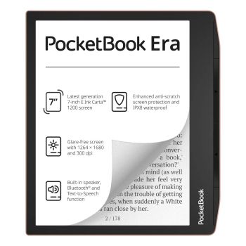 eBook четец PocketBook Era - Меден