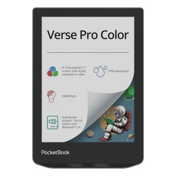 eBook четец PocketBook Verse Pro Color - син