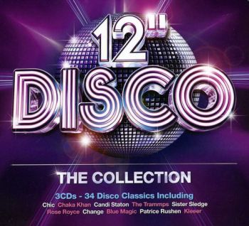 12 DISCO - THE COLLECTION 3CD