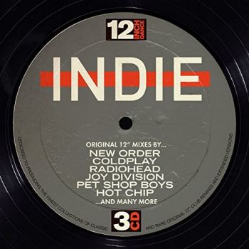 12 INCH DANCE - INDIE 3CD