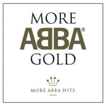 ABBA ‎- More ABBA Gold - CD