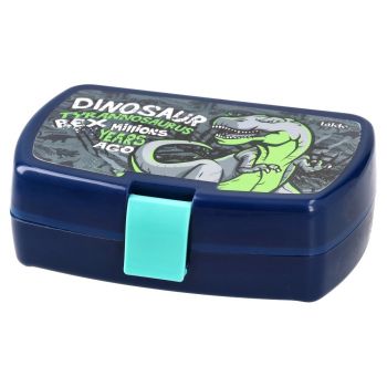 Кутия за храна Foody, пластмаса, Football legends, 550ml - 8600828208255 - Онлайн книжарница Ciela | ciela.com