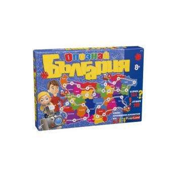 Игра Play Land Опознай България - cielas.com