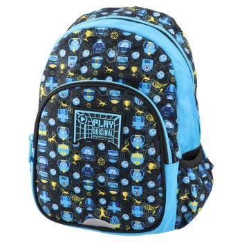 Детска раница - Play P2 - Elite Eleven - 8600828256102 - Онлайн книжарница Ciela | ciela.com