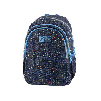 Ученическа раница - Play - Run - 8600828179807 - Онлайн книжарница Ciela | ciela.com