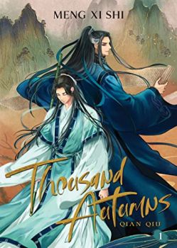 Thousand Autumns: Qian Qiu (Novel) - Vol. 1
