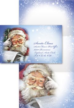 Писмо до Дядо Коледа - 3800236110149-19.154 - Онлайн книжарница Ciela | ciela.com