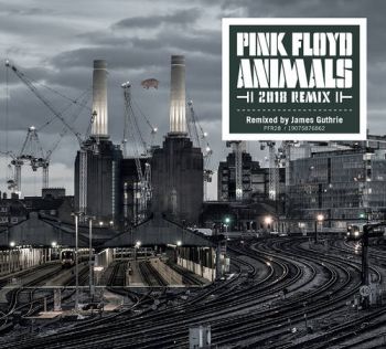 Pink Floyd - Animals - 2018 Remix - CD - 190758768625 - Онлайн книжарница Ciela | ciela.com