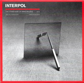 Interpol - The Other Side Of Make-Believe - CD
