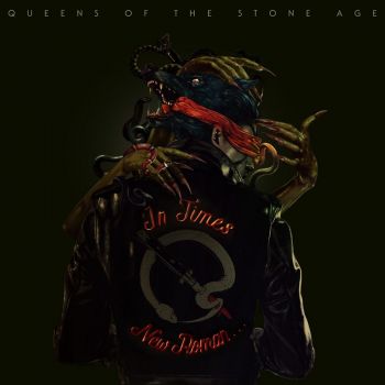 Queens of the Stone Age - In Times New Roman - CD