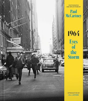 1964 - Eyes of the Storm - Paul McCartney - 9780241619711 - Penguin Books - Онлайн книжарница Ciela | ciela.com