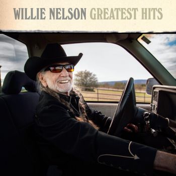 Willie Nelson - Greatest Hits - CD