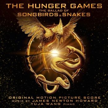 The Hunger Games - Ballad Of Songbirds & Snakes O.S.T. - 196588617621 - Онлайн книжарница Ciela | ciela.com