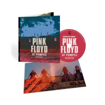Pink Floyd at Pompeii - MCMLXXII - 198028762427 - Онлайн книжарница Ciela | ciela.com