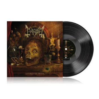 Mayhem - Liturgy Of Death - LP - 198029945713 - Онлайн книжарница Ciela | ciela.com