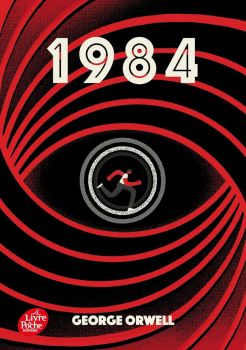 1984 - French edition - George Orwell - 9782017080251 - Poche Jeunesse - Онлайн книжарница Ciela | ciela.com