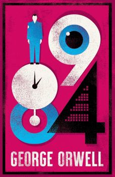 1984 Nineteen Eighty-Four - 9781847498571 - Онлайн книжарница Ciela | ciela.com