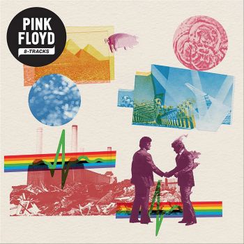 Pink Floyd - Live From The Los Angeles Sports Arena 1975 - CD - 198029936520  - Онлайн книжарница Ciela | ciela.com