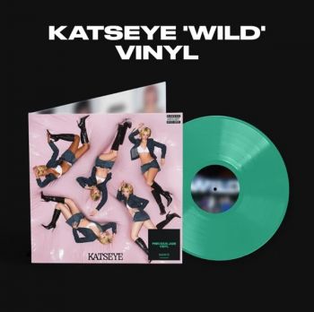 Katseye - Wild - Coloured Jade Vinyl - 199957676205 - Онлайн книжарница Сиела | Ciela.com