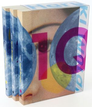 1Q84 - 3 Volume Boxed Set - Vintage International - Haruki Murakami - 9780345802934 - Онлайн книжарница Ciela | ciela.com